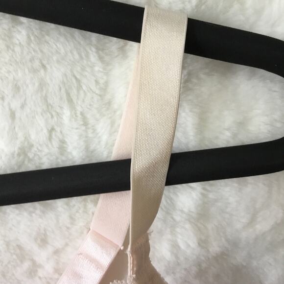 BodiBra Pink Lace Support & Shaping Bra - Picture 4 of 12